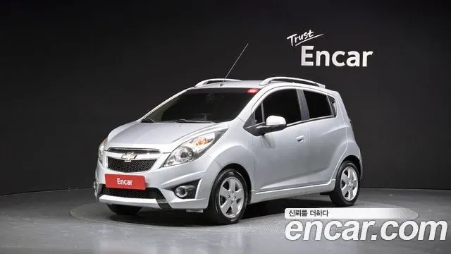 ChevroletGMDaewoo Spark LT