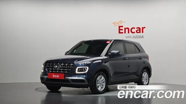 Hyundai Venue 1,6 Premium