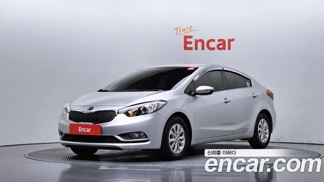 Kia K3 Luxury