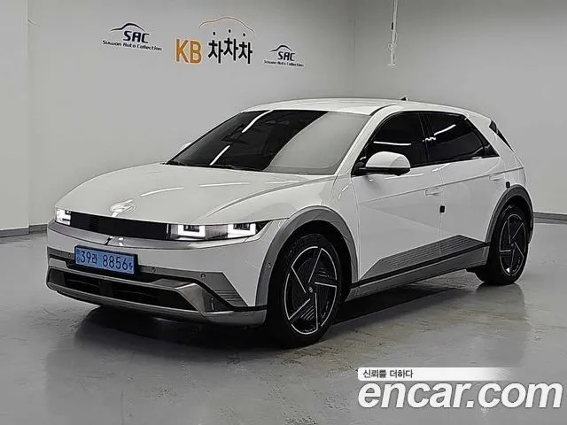 Hyundai Ioniq5 Long Range