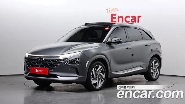 Hyundai Nexo Premium