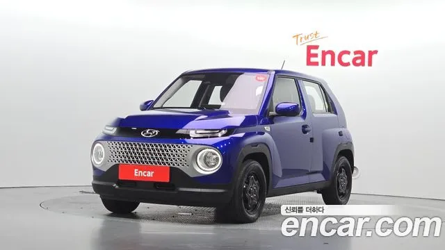 Hyundai Casper Smart