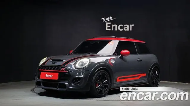 Mini Cooper JCW