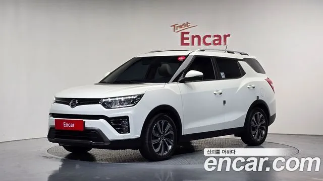KG_Mobility_Ssangyong TIBOLI 1.5 A3 2WD