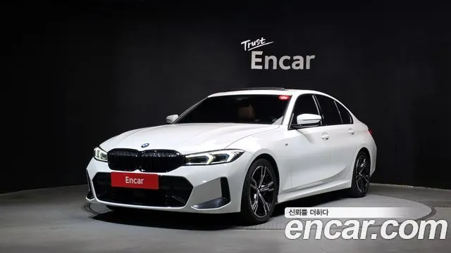 BMW 3-Series 320i M Sport