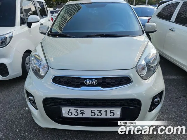 Kia morning Luxury