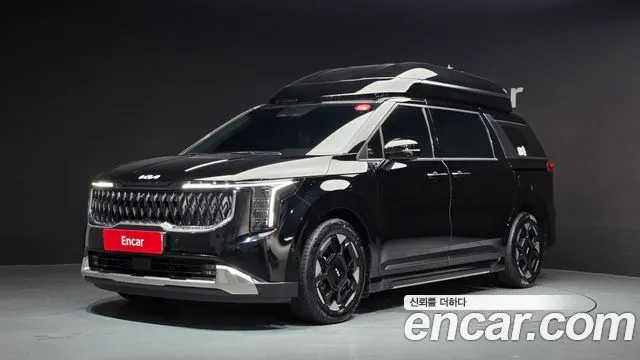 Kia Canival HEV 9-Seater Hi-Limousine