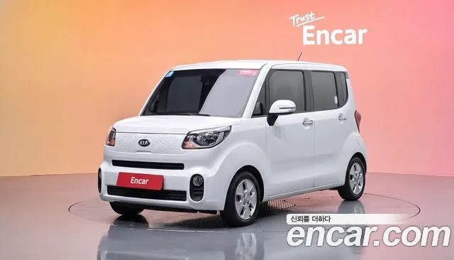 Kia RAY Luxury