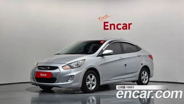 Hyundai Accent 1.4 VVT Premier