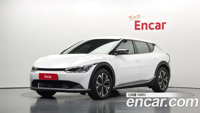 Kia EV6 Long Range