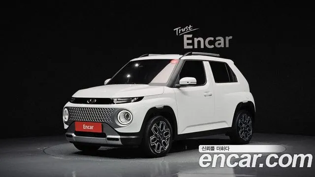 Hyundai Casper Inspiration