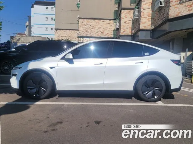 Tesla Model Y Premium RWD