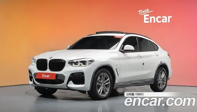 BMW X4 xDrive20i M Sport X