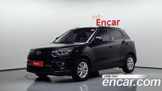 KG_Mobility_Ssangyong TIBOLI Gasoline 1.5 2WD