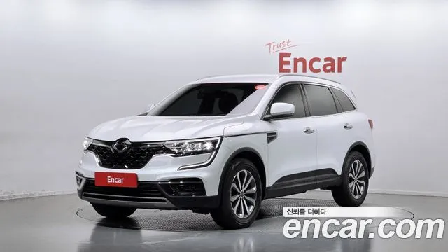 Renault-KoreaSamsung QM6 2.0 LPe LE Signature 2WD