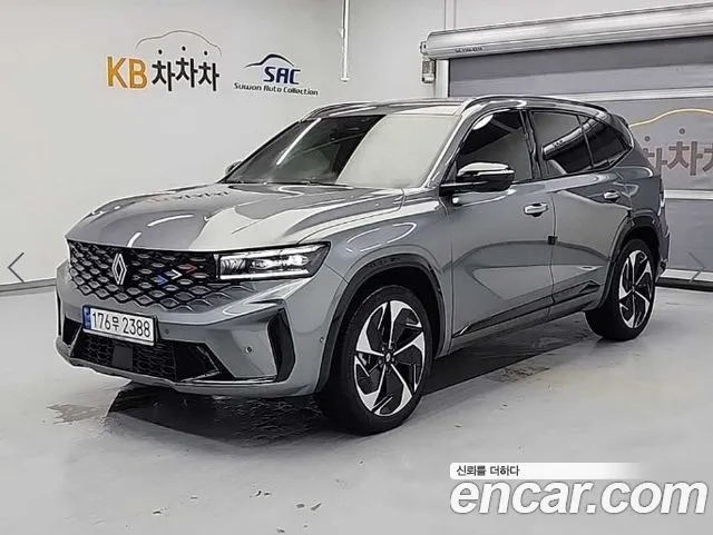 Renault-KoreaSamsung Grand Koleos 2.0 Iconic 2WD