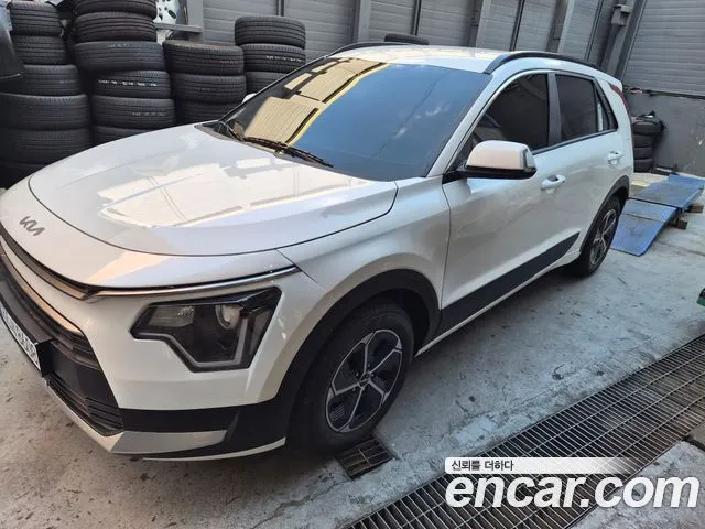 Kia Niro Prestige