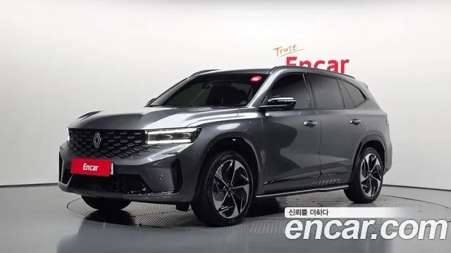 Renault-KoreaSamsung Grand Koleos 1.5 E-TECH Iconic 2WD