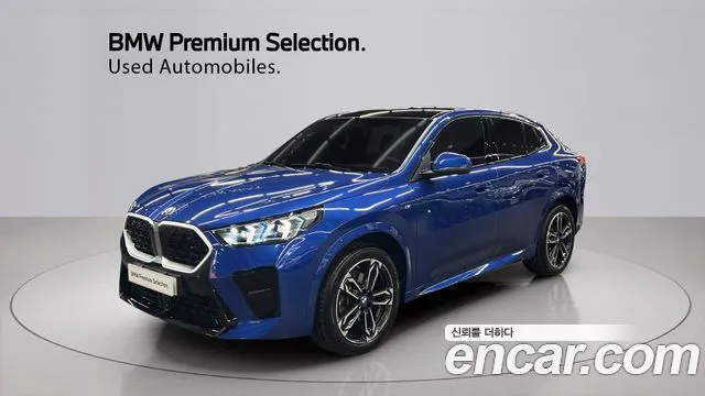 BMW X2 (F39) xDrive 20i M Sport