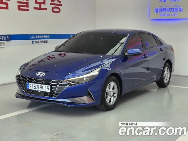 Hyundai AVANTE 1.6