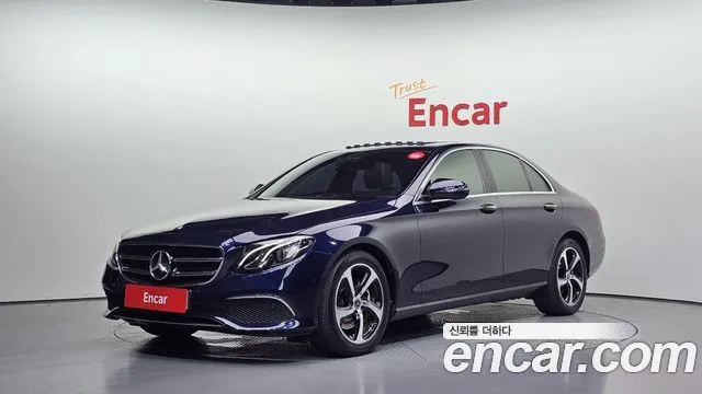 Mercedes-Benz E-Class E250 Avantgarde