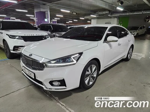 Kia K7 Prestige