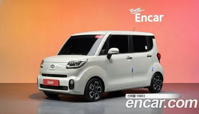 Kia RAY LPI Prestige