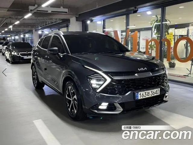 Kia Sportage Signature 4WD