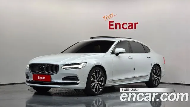 Volvo S90 B5 Inscription