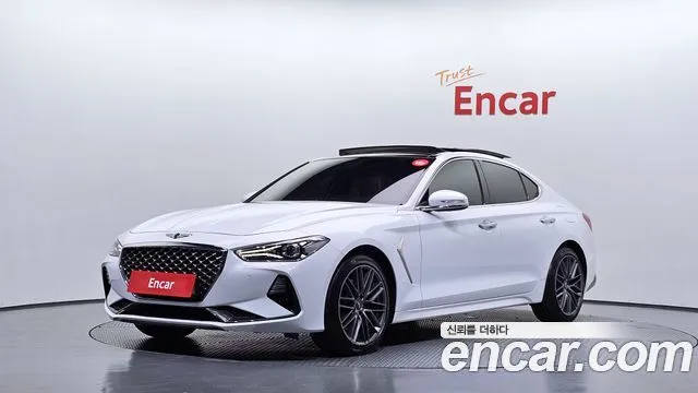 Genesis G70 2.0T AWD