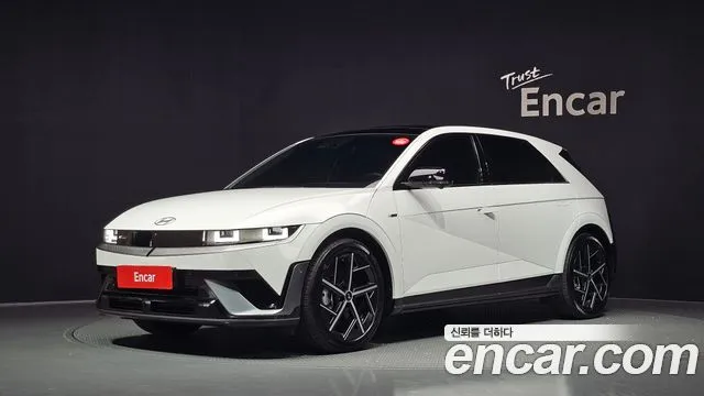 Hyundai Ioniq5 Long Range AWD