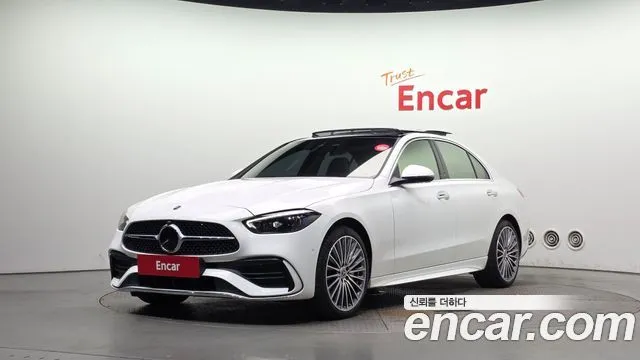 Mercedes-Benz C-Class C300 AMG Line
