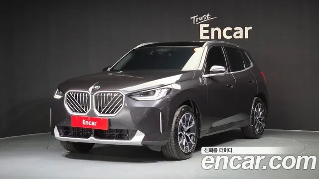 BMW X3 xDrive 20
