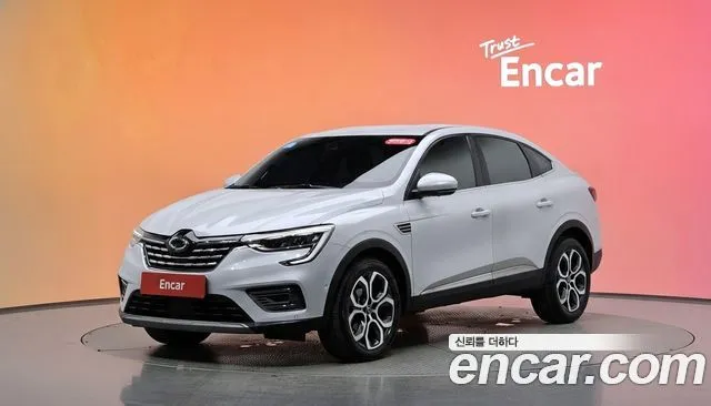 Renault-KoreaSamsung XM3 1.3 TCe RE Signature