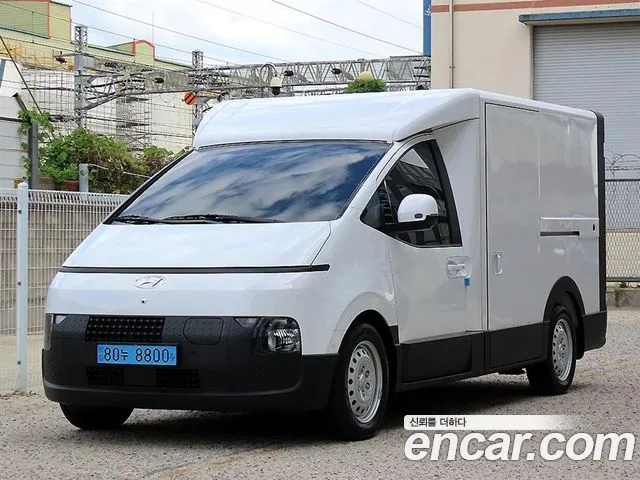 Hyundai ST1 Cargo