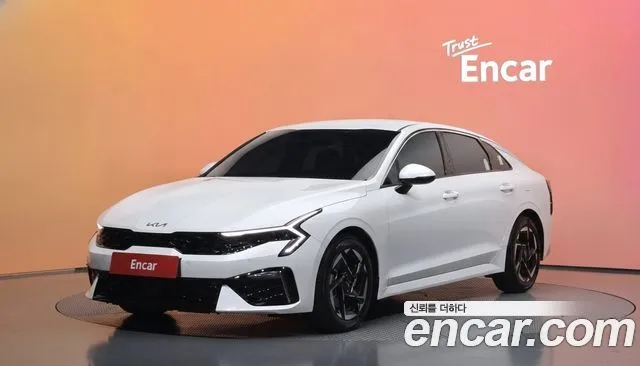 Kia K5 2.0