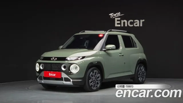 Hyundai Casper Turbo Inspiration