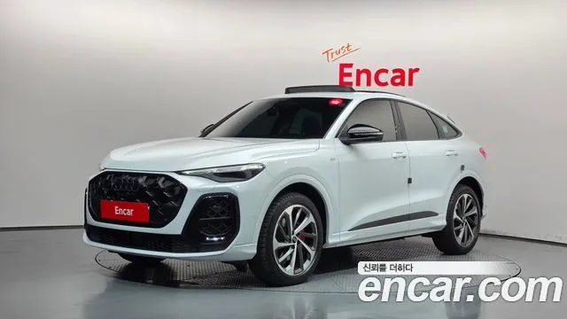 Audi Q5 45 TFSI Quattro Sportback S