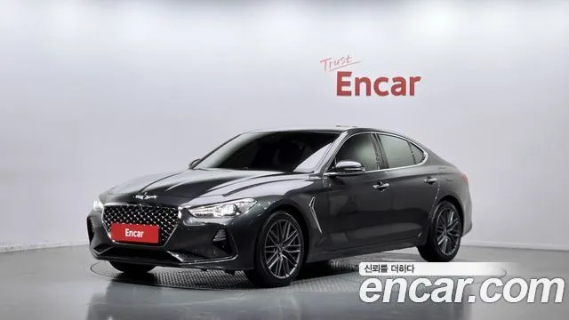 Genesis G70 2.0T