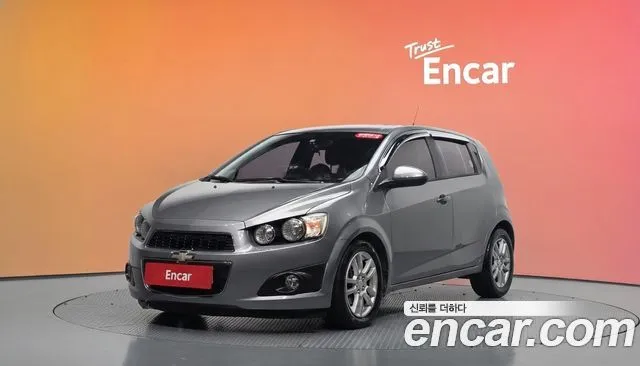 ChevroletGMDaewoo Aveo LS