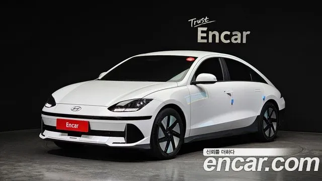 Hyundai Ioniq6 Long Range