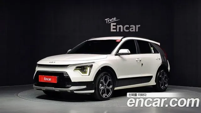 Kia Niro Signature