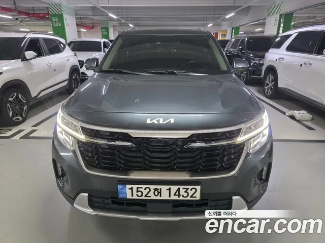 Kia Seltos Gasoline 2.0 2WD