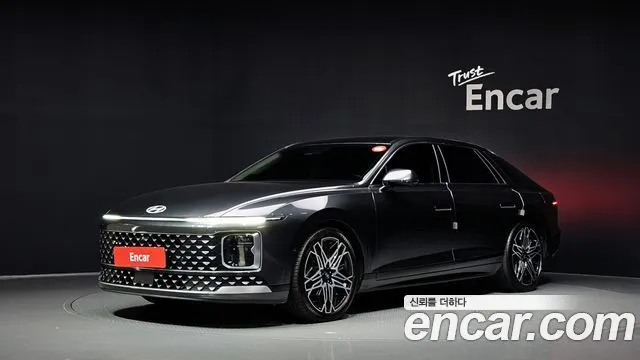 Hyundai Grandeur Exclusive