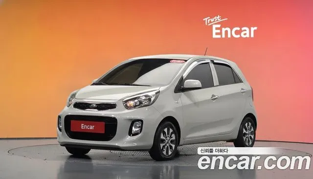 Kia morning Luxury