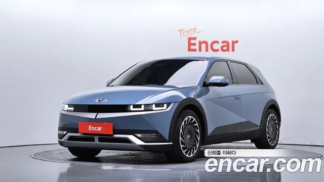 Hyundai Ioniq5 Long range