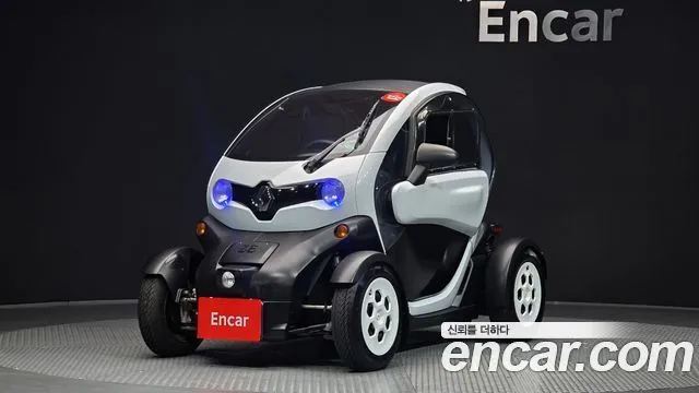 Renault-KoreaSamsung Twizy Life(2-Seater)