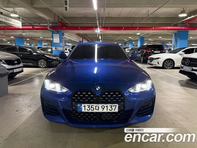 BMW 4-Series 420i M Sport Pro Gran Coupe