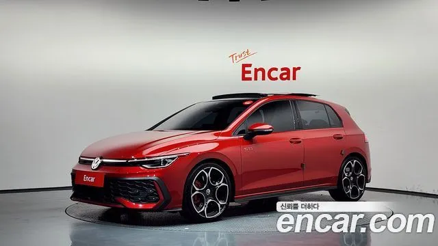 Volkswagen Golf 2.0 GTI