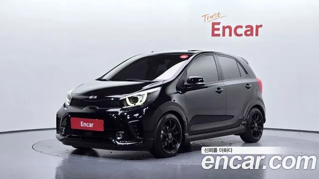 Kia morning Prestige